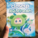 Gấu bông Blind Box bé Fresh (Kiện 100 cái)