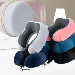 Gối cố cao su non kèm hộp CECILA