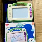 Bảng vẽ từ tính Doctor Kun (Kiện 108 cái)