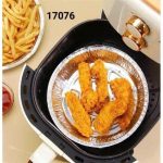 Thùng 1000 cái chén giấy bạc nhôm size 24cm Tmark (Kiện 5 thùng)