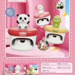 Đồ chơi - Hộp máy tạo huy hiệu (Kiện 48 cái)