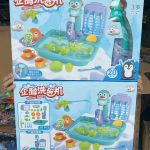 Bộ đồ chơi rửa chén và câu cá