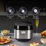 Gaabor - Nồi Cơm điện GR-S50D