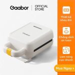 Gaabor - Máy kẹp nướng bánh mì SM60-WH01A