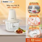 Gaabor - Máy xay thực phẩm MG-15M01A