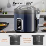 Gaabor - Nồi Cơm điện RC50M-BE01A