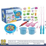 Đồ chơi - Hộp câu cá cho bé (Kiện 48 cái)