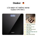 Gaabor - Cân điện tử M001A