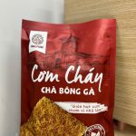 Cơm Cháy Chà Bông Gà (Kiện 100 gói)