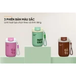 SH - Bình giữ nhiệt Flavor Up 400ml Sunhouse KS-TU400FG