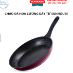 SH- Chảo đá đáy từ Sunhouse SFP24B
