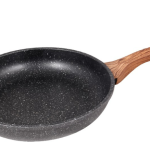 SH - Chảo đúc siêu bền vân đá đáy từ Sunhouse Mama SHG1128MMC