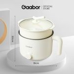 Nồi điện đa năng GR-N15A hiệu Gaabor