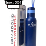 La Fronte- Bình giữ nhiệt 500ml inox 304- màu xanh dương (Kiện 50 cái)