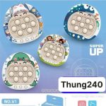 Đồ chơi hộp Popit hình con vật ( Kiện 240 )