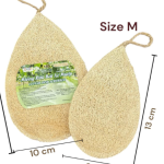 "MIẾNG RỬA BÁT XƠ MƯỚP SET 2 MIẾNG SIZE L (CN 10*13CM/GN 10*15CM)"