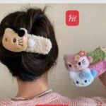 Kẹp mèo lông set 50 cái