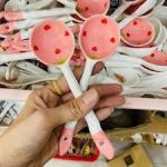 Muỗng dâu tây (kiện 480c)