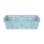 Rổ vuông hoa 3458 Việt Nhật ( Kiện 50 cái)