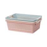 Rổ chữ nhật to 3598 Việt Nhật (kiện 100c)