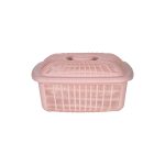 Rổ vuông nắp 3270 Việt Nhật ( kiện 50 cái)