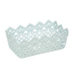 Rổ hoa chữ nhật bé 3561 Việt Nhật (kiện 100c)