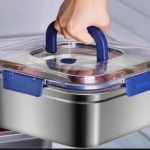 Hộp bảo quản có nắp tay cầm ( kiện 150 cái)