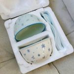 Bộ bát sứ 4 món ( kiện 48 cái ) ( hàng nguyên kiện ) - Ảnh 2