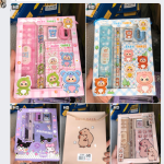 Bộ dụng cụ học tập 6 món (Kiện 200 set)