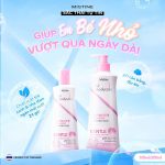 Dung dịch vệ sinh Ladycare Hồng 200ml (kiện 60 chai)