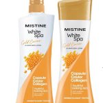 Dưỡng thể Mistine Gold Caviar UV vàng 400ml (kiện 36 chai)