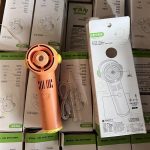 Quạt mini cầm tay phun sương (Kiện 140 cái)
