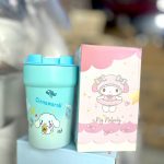 Cốc giữ nhiệt inox cinamo (Kiện 50 cái)