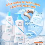 Dung dịch vệ sinh Ladycare xanh 200ml (kiện 60 chai)