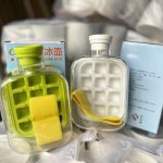 Chai làm đá viên 2 trong 1 (kiện 360 cái)