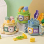 Bình đựng nước 2 van Ice cream (Kiện 54 cái)