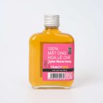 Tracybee - Mật ong hoa lệ chi (hoa vải) 95GR (Kiện 36 Chai)