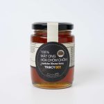 Tracybee - Mật ong hoa chôm chôm 220GR (Kiện 24 Lọ)