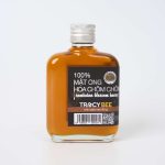 Tracybee - Mật ong hoa chôm chôm 95GR (Kiện 36 Chai)