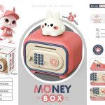 Đồ chơi - Hộp tiết kiệm Money Box ( Kiện 36 cái)