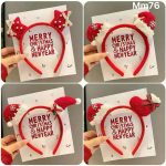 Cài tóc noel (Kiện 240 cái) - Ảnh 2