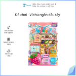 Đồ chơi - Vỉ thu ngân dâu tây ( Kiện 84 cái)