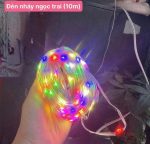 Đèn nháy ngọc trai 10m (Kiện 500 cái) - Ảnh 2