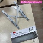 Giá đỡ laptop chữ X (Kiện 50 cái) - Ảnh 2