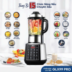Máy sữa hạt đa năng Gilux - GLX99 Pro dung tích1.75L 15 chức năng - Ảnh 2