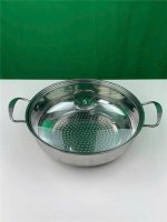 Nồi lẩu inox 26cm (Kiện 50 cái) - Ảnh 2