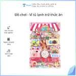 Đồ chơi - Vỉ tủ lạnh trữ thức ăn ( Kiện 72 cái )