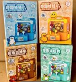 Đồ chơi- Hộp máy gấp thú mini ( kiện 195 cái) - Ảnh 2