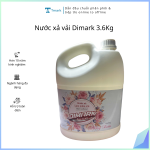 Nước xả vải Dimark 3.6Kg (Kiện 4 can)