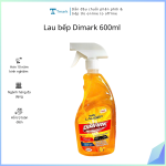 Lau bếp Dimark 600ml (Kiện 24 Chai)